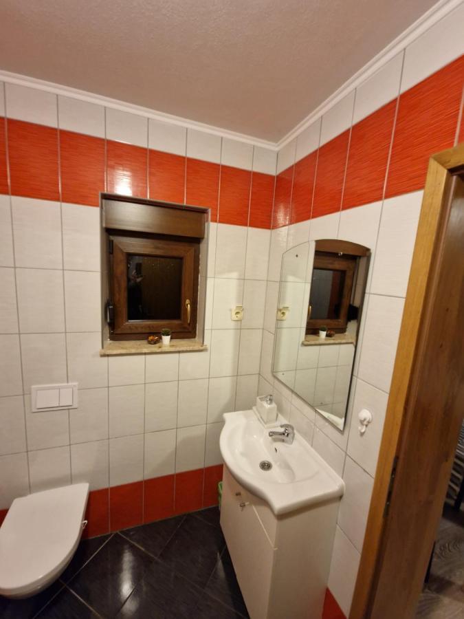 Guest House Wolf II Plitvička Jezera Kültér fotó