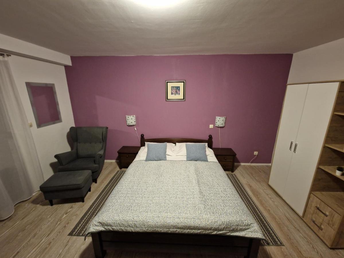 Guest House Wolf II Plitvička Jezera Kültér fotó