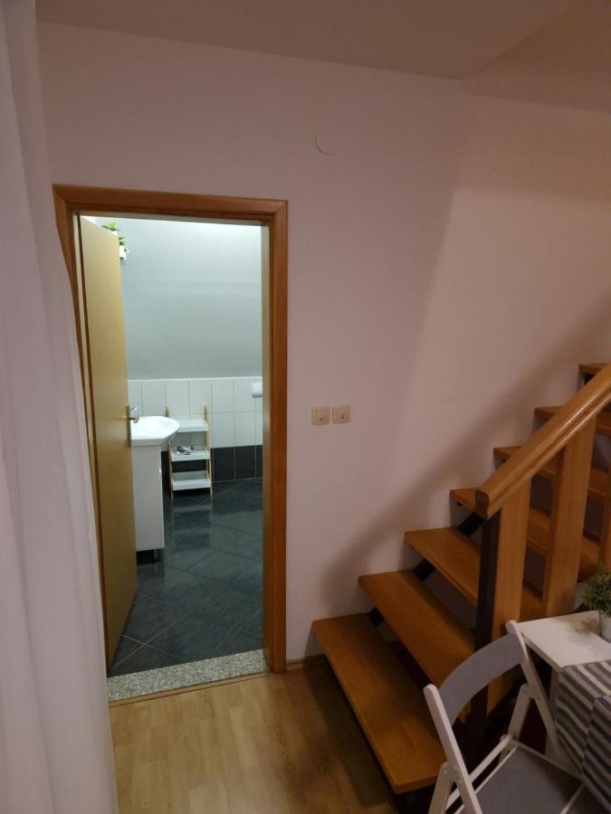 Guest House Wolf II Plitvička Jezera Kültér fotó
