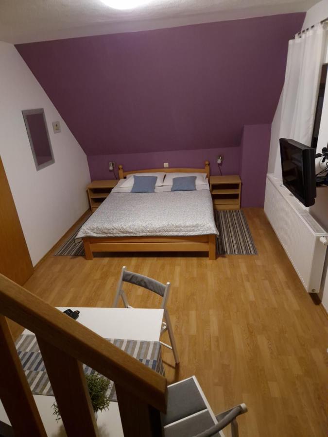 Guest House Wolf II Plitvička Jezera Kültér fotó