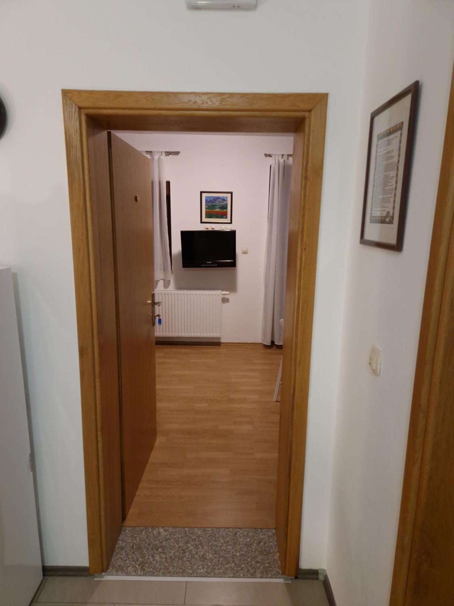 Guest House Wolf II Plitvička Jezera Kültér fotó