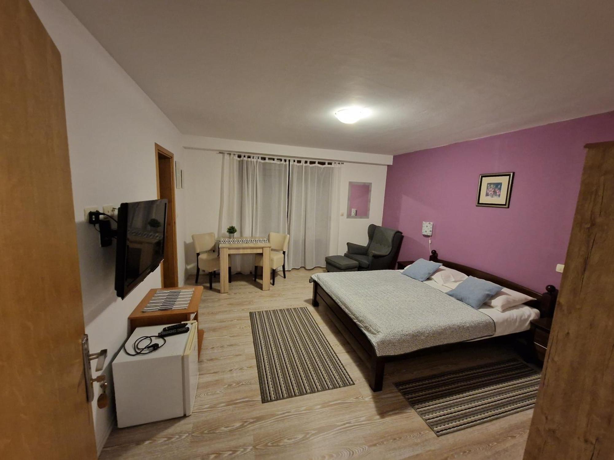 Guest House Wolf II Plitvička Jezera Kültér fotó